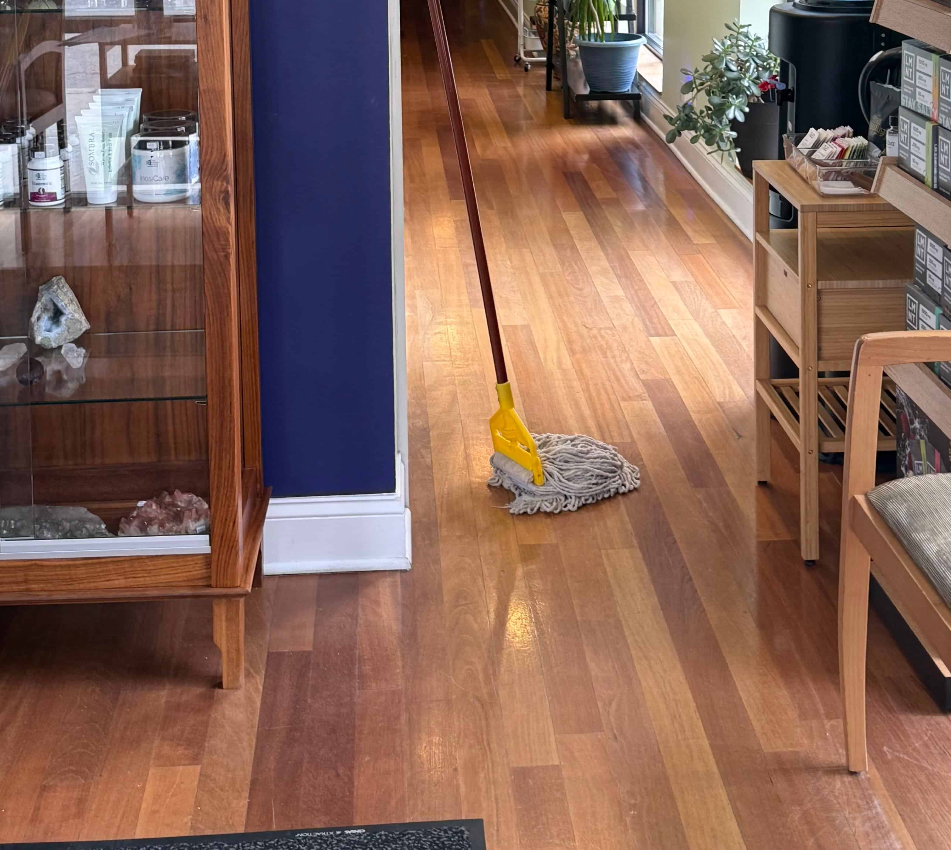 Janitorial Services image