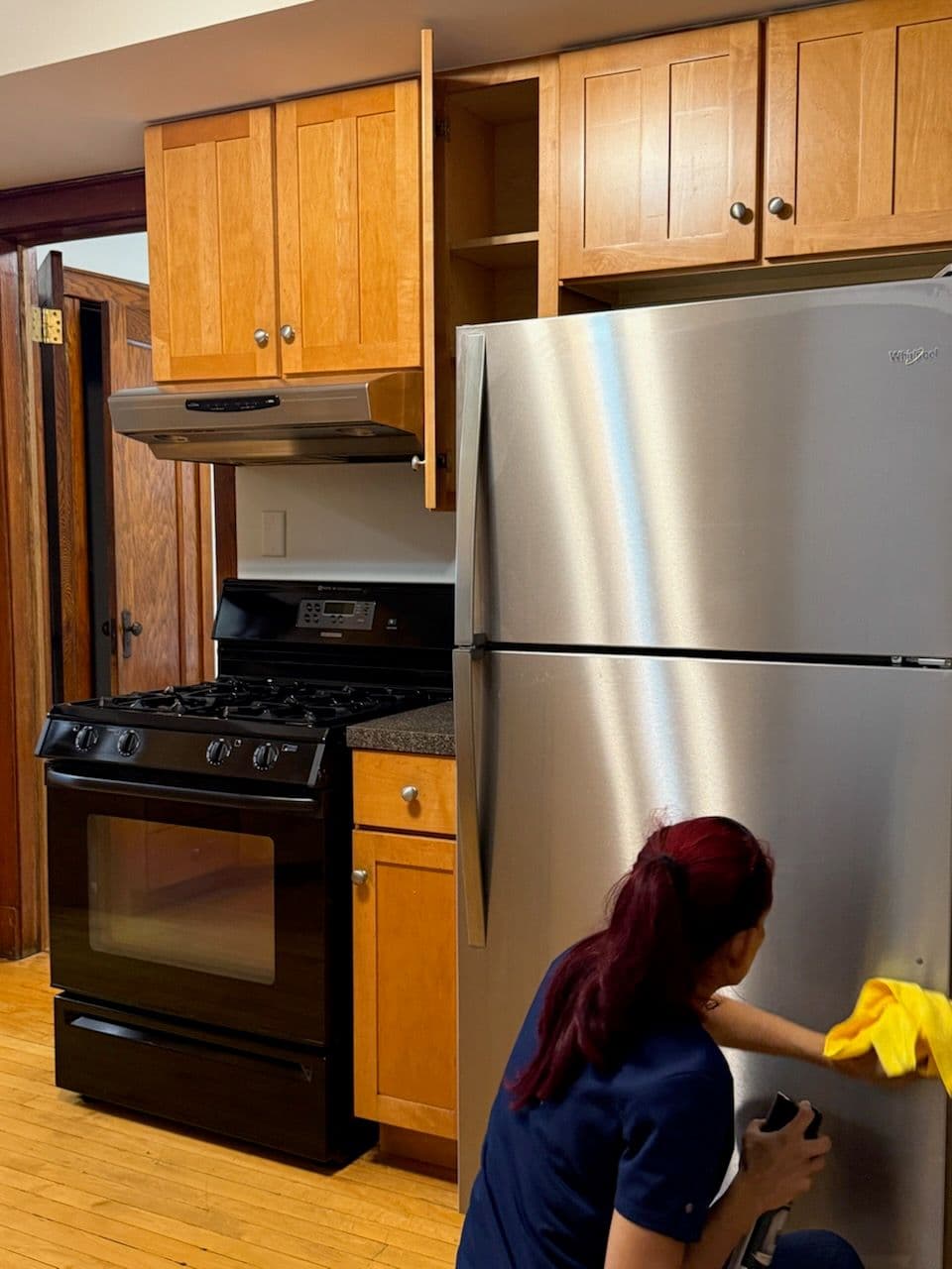 Impressive Move-Out Cleaning Service Chicago image