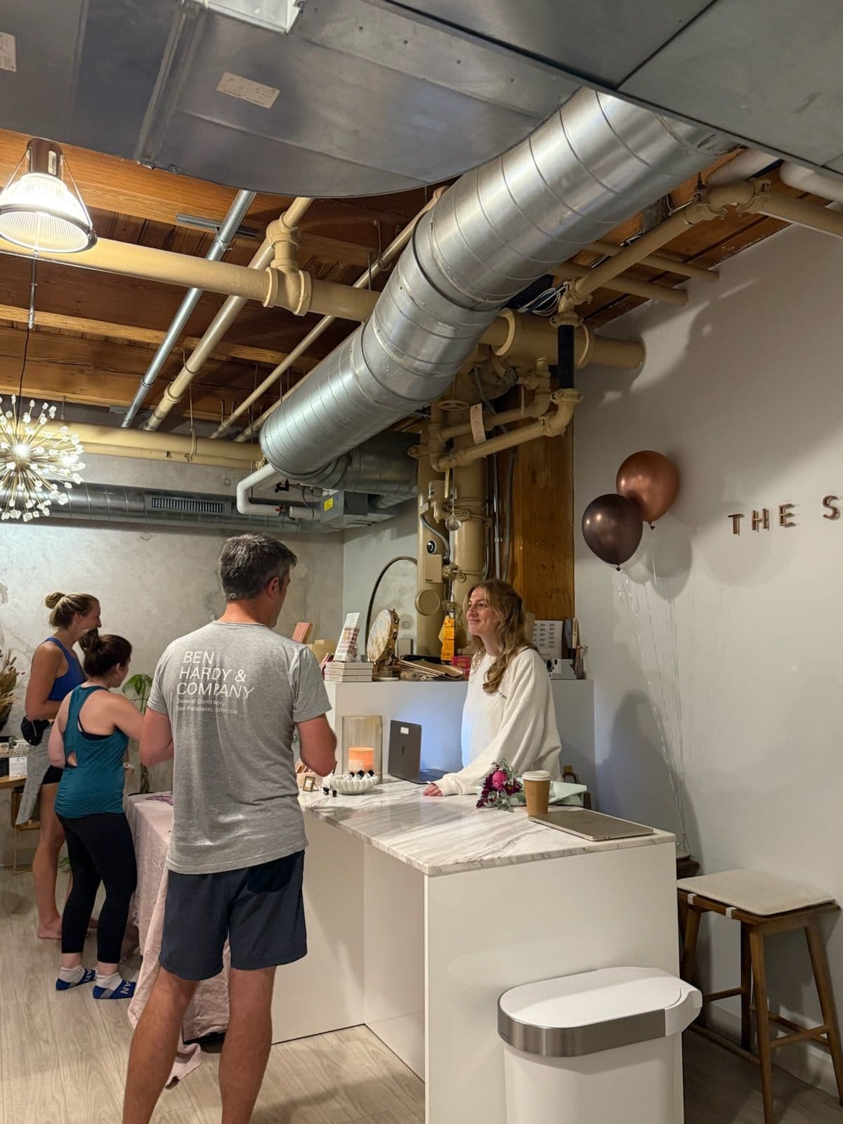 Gallery photos for Celebrating 7 Years of Clean Spaces and Happy Faces: Image #1