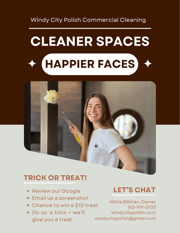 Special Trick or Treat Collaboration with Revive Chiropractic image