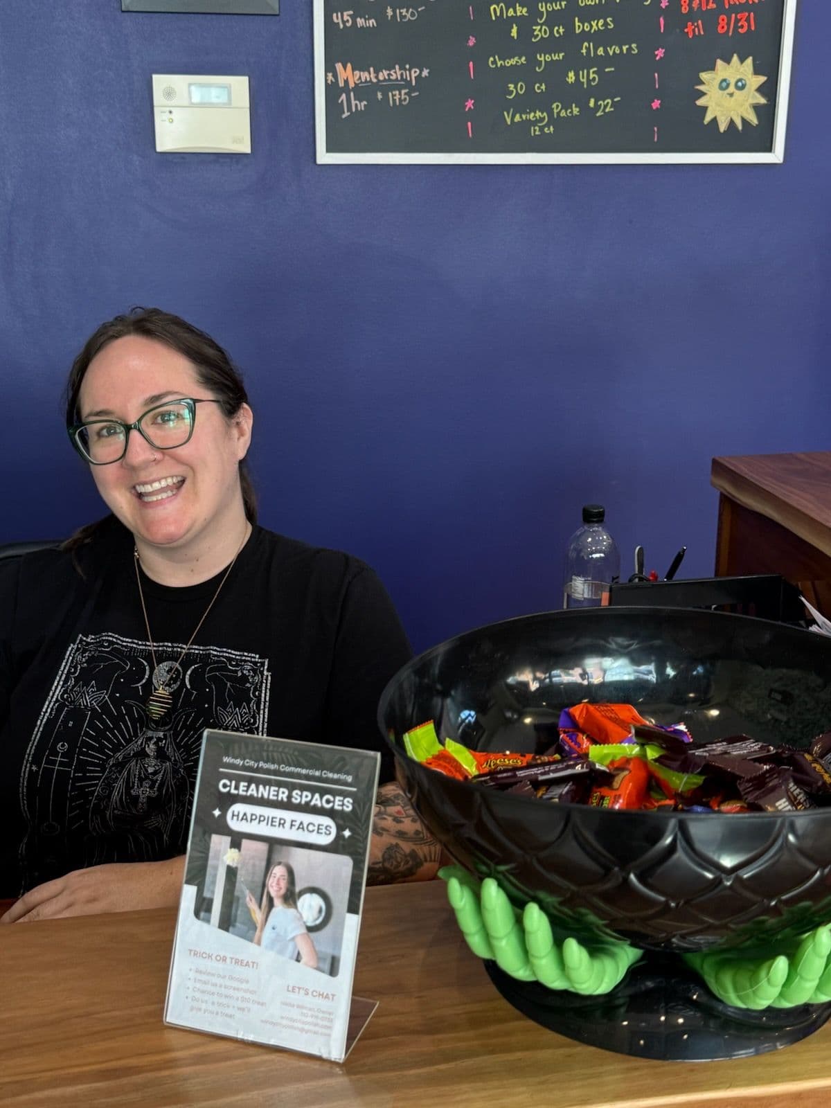Gallery photos for Special Trick or Treat Collaboration with Revive Chiropractic: Image #1