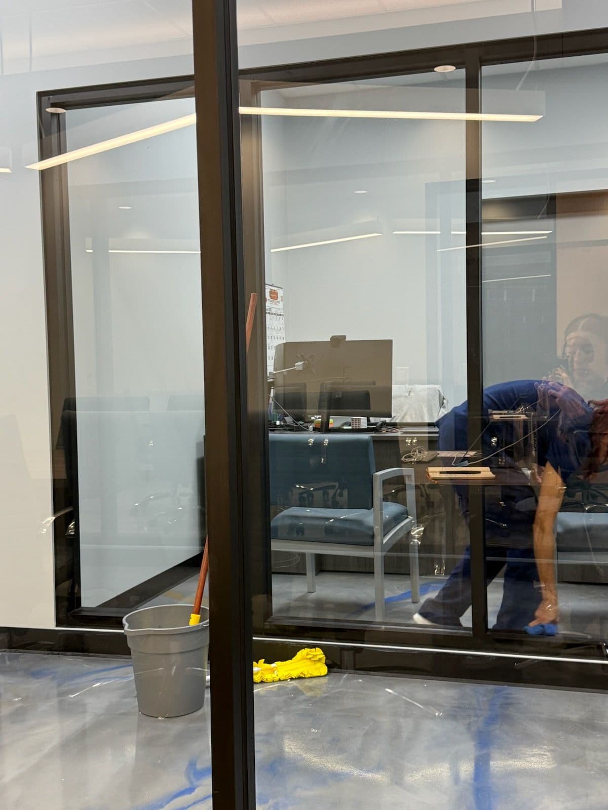 Gallery photos for Welcoming a New Commercial Cleaning Partner: Image #2