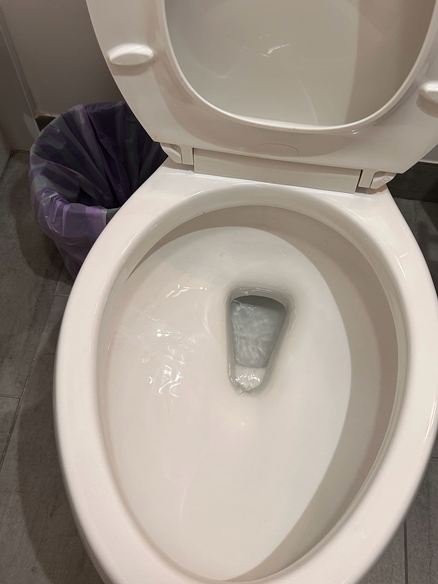 Amazing Restroom Cleaning Transformation image