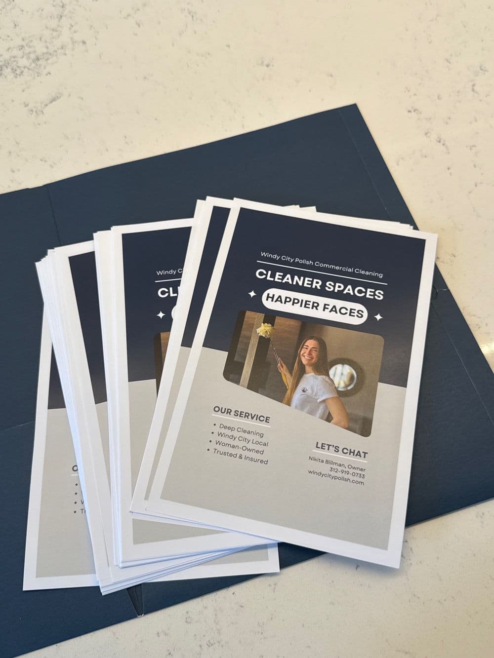 Industrial Cleaning Services Chicago image