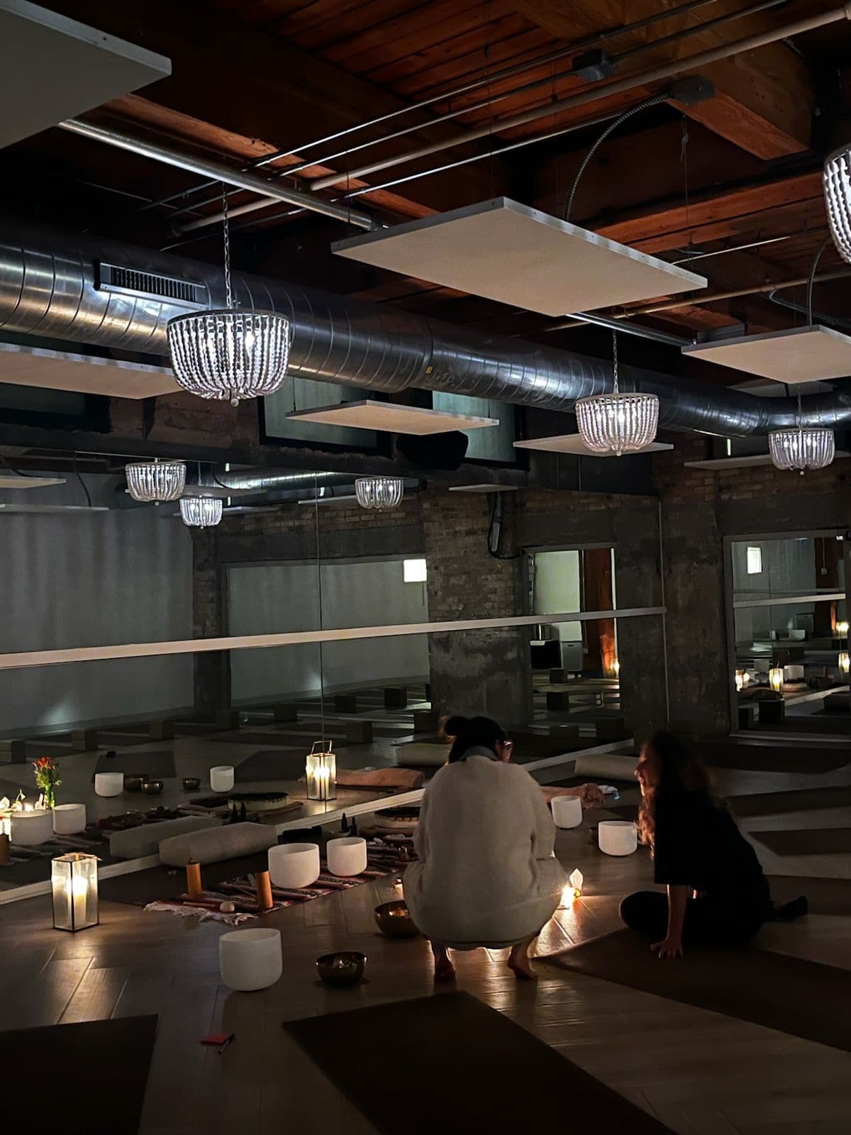 Gallery photos for Creating a Tranquil Space for Día de Los Muertos in River North: Image #1