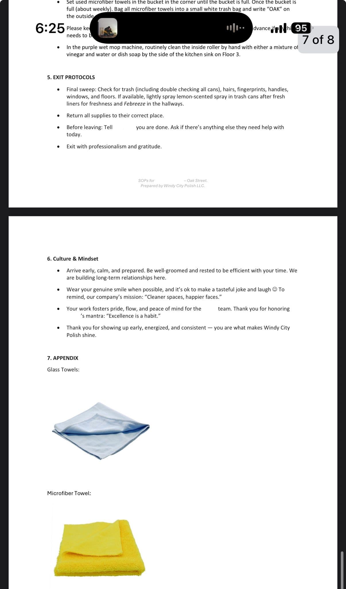 New Client Successful Onboarding in Chicago image